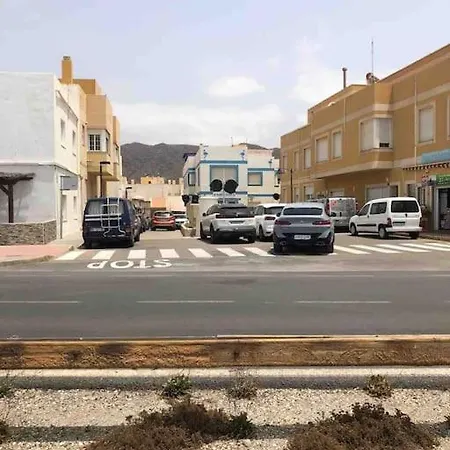 Apartamento A Un Paso De La Playa. Parque Natural Cabo De Gata *