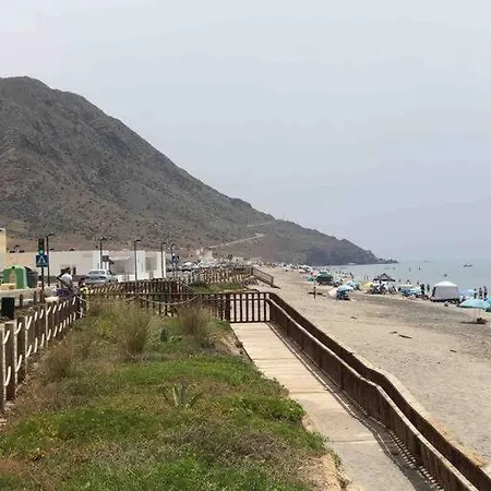 Apartamento A Un Paso De La Playa. Parque Natural Cabo De Gata El Pozo del Cabo